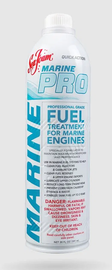 MP20 – SEAFOAM Fuel Additive, Ethanol Fuel Treatment For Gasoline Treats Up To 30 Gallons 20 Ounce Aerosol Can Single...